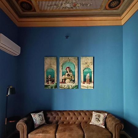 Stesicoro Art Home, In Centro Storico A Catane Extérieur photo