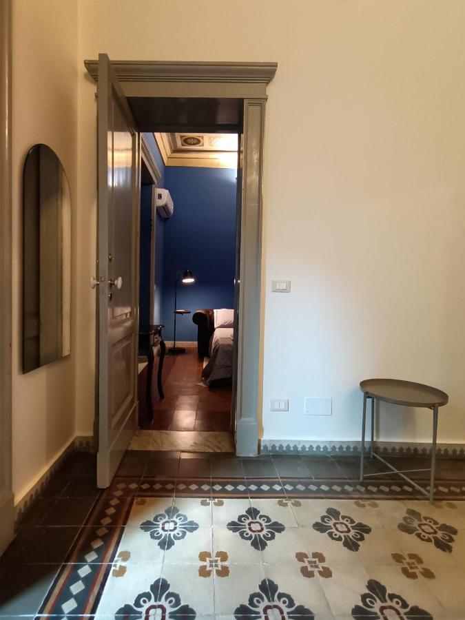 Stesicoro Art Home, In Centro Storico A Catane Extérieur photo