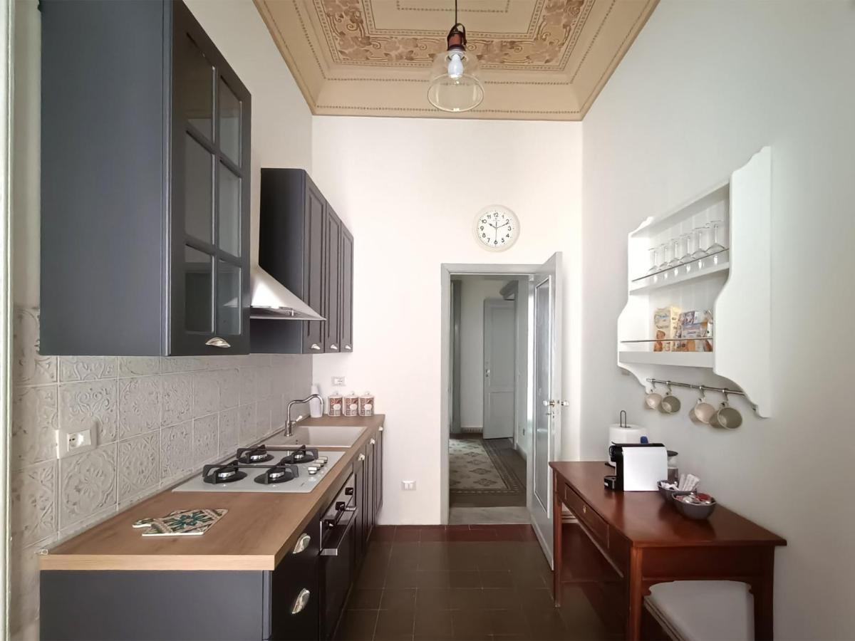 Stesicoro Art Home, In Centro Storico A Catane Extérieur photo