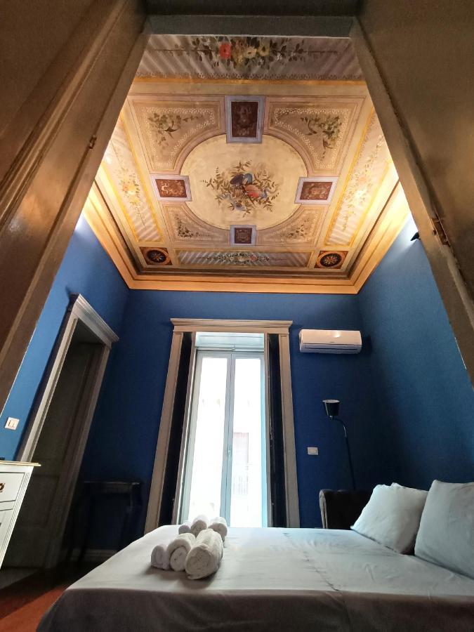 Stesicoro Art Home, In Centro Storico A Catane Extérieur photo
