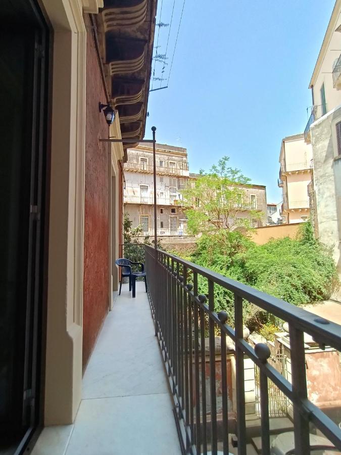 Stesicoro Art Home, In Centro Storico A Catane Extérieur photo