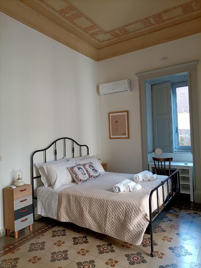 Stesicoro Art Home, In Centro Storico A Catane Extérieur photo