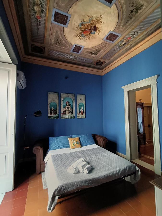 Stesicoro Art Home, In Centro Storico A Catane Extérieur photo