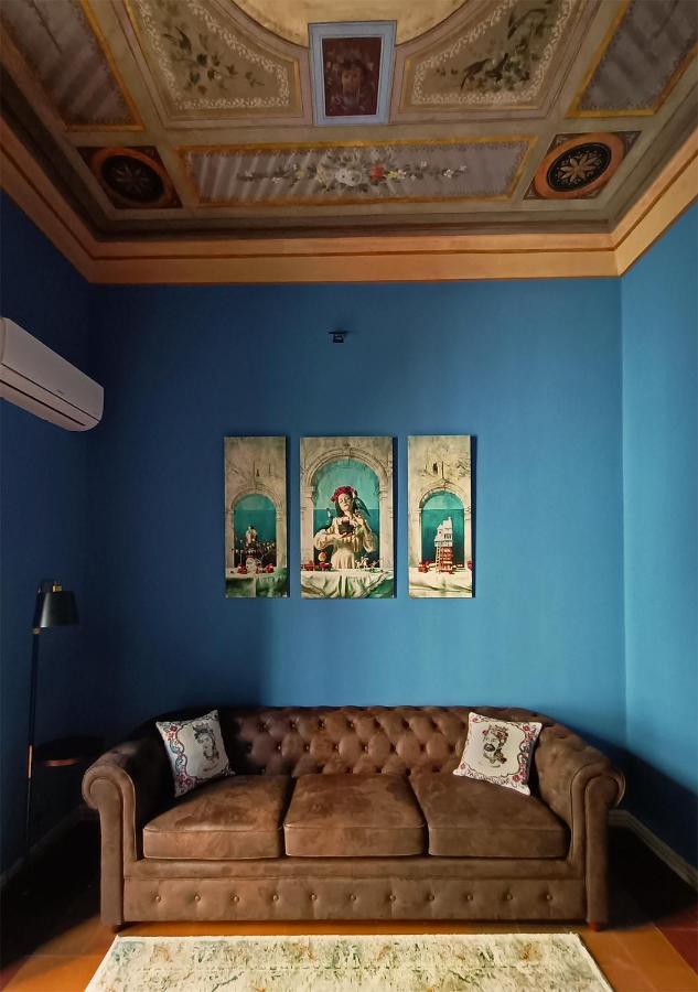 Stesicoro Art Home, In Centro Storico A Catane Extérieur photo