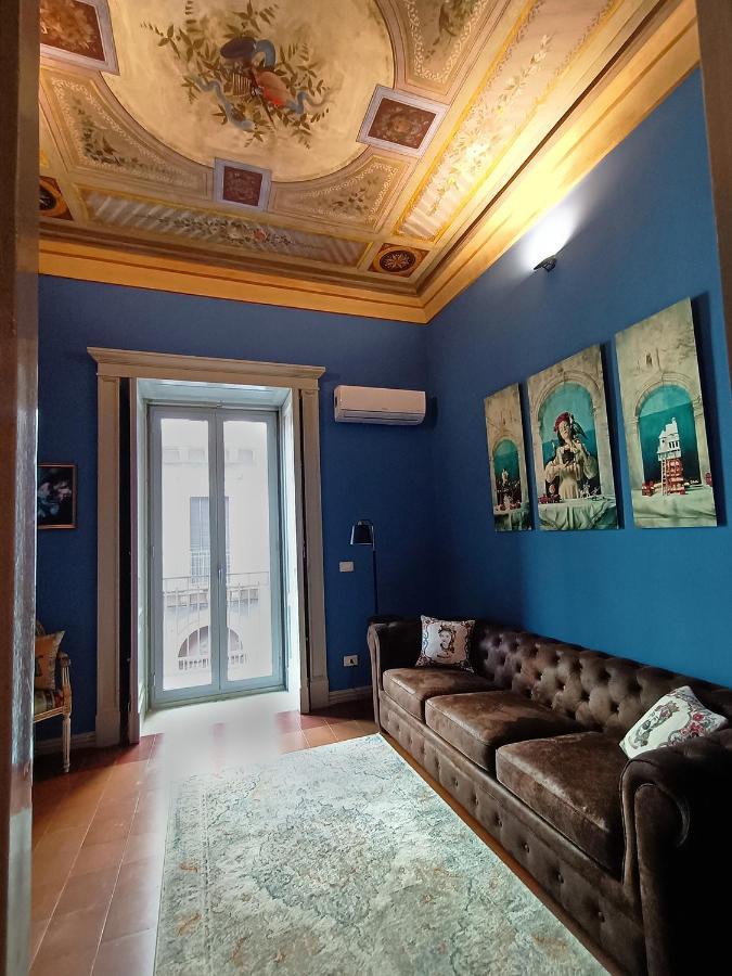 Stesicoro Art Home, In Centro Storico A Catane Extérieur photo