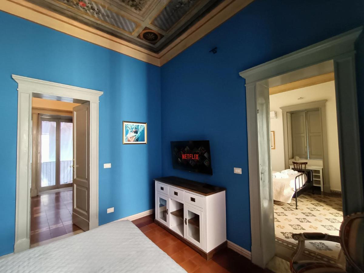 Stesicoro Art Home, In Centro Storico A Catane Extérieur photo