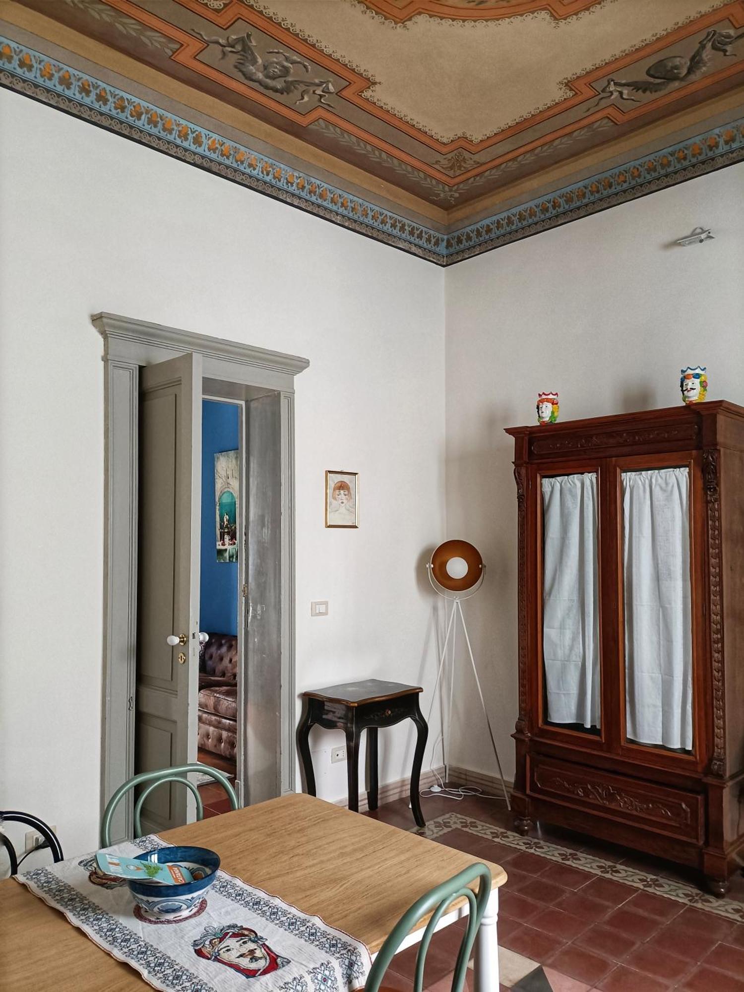 Stesicoro Art Home, In Centro Storico A Catane Extérieur photo